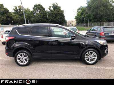 Ford Kuga 1.5 TDCi 120cv Titanium 2WD S S Nero usata Mirandola
