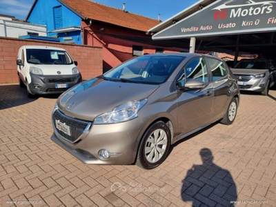 Peugeot 208 208 1.2 VTi 82 CV 5p. Access PEUGEOT 208 1.2 82 CV 5 PORTE OK NEOPATENTATI usata Torino