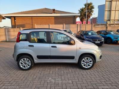 Fiat Panda Panda 0.9 TwinAir Turbo Nat. Power Easy FIAT PANDA  0.9 TWIN AIR NATURAL POWER usata Torino