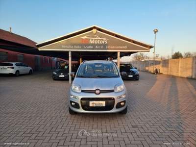 Fiat Panda Panda 0.9 TwinAir Turbo Nat. Power Easy FIAT PANDA  0.9 TWIN AIR NATURAL POWER usata Torino