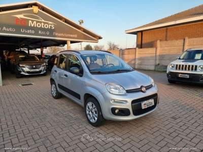 Fiat Panda Panda 0.9 TwinAir Turbo Nat. Power Easy FIAT PANDA  0.9 TWIN AIR NATURAL POWER usata Torino