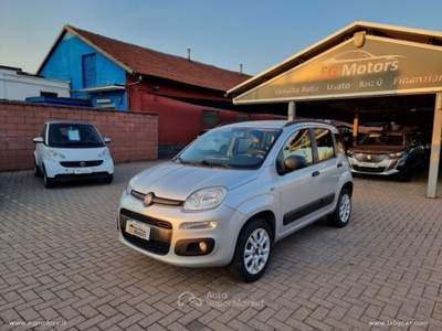 Fiat Panda Panda 0.9 TwinAir Turbo Nat. Power Easy FIAT PANDA  0.9 TWIN AIR NATURAL POWER usata Torino