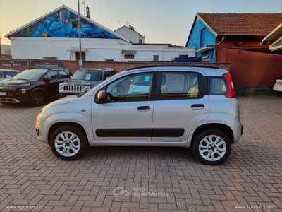 Fiat Panda Panda 0.9 TwinAir Turbo Nat. Power Easy FIAT PANDA  0.9 TWIN AIR NATURAL POWER usata Torino