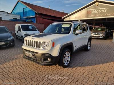 Jeep Renegade Renegade 2.0 Mjt 140 CV 4WD AD. Limited JEEP RENEGADE 2.0 140 CV LIMITED 4WD usata Torino
