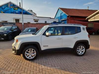 Jeep Renegade Renegade 2.0 Mjt 140 CV 4WD AD. Limited JEEP RENEGADE 2.0 140 CV LIMITED 4WD usata Torino