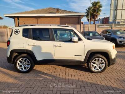 Jeep Renegade Renegade 2.0 Mjt 140 CV 4WD AD. Limited JEEP RENEGADE 2.0 140 CV LIMITED 4WD usata Torino