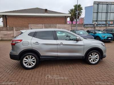 Nissan Qashqai Qashqai 1.6 dCi 4WD Acenta Premium NISSAN QASHQAI 1.6 DCi 130 CV 4WD usata Torino