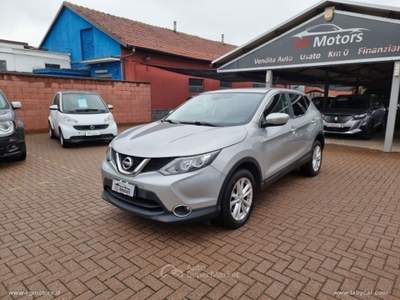 Nissan Qashqai Qashqai 1.6 dCi 4WD Acenta Premium NISSAN QASHQAI 1.6 DCi 130 CV 4WD usata Torino