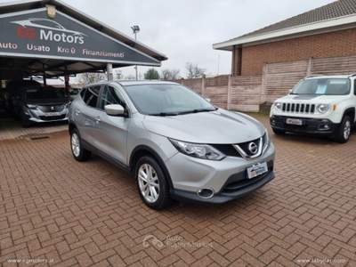 Nissan Qashqai Qashqai 1.6 dCi 4WD Acenta Premium NISSAN QASHQAI 1.6 DCi 130 CV 4WD usata Torino