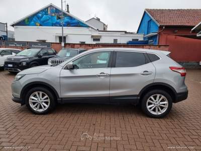 Nissan Qashqai Qashqai 1.6 dCi 4WD Acenta Premium NISSAN QASHQAI 1.6 DCi 130 CV 4WD usata Torino