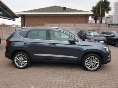 Seat Ateca Ateca 2.0 TDI 190CV 4DRIVE DSG FR SEAT ATECA 2.0 TDI 190 CV DSG XELLENCE 4DRIVE usata Torino