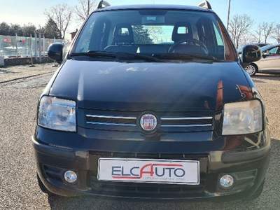Fiat Panda 1.2 Dynamic Nero usata Viterbo