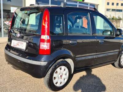 Fiat Panda 1.2 Dynamic Nero usata Viterbo