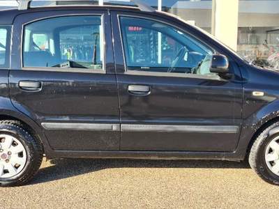 Fiat Panda 1.2 Dynamic Nero usata Viterbo