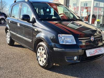 Fiat Panda 1.2 Dynamic Nero usata Viterbo