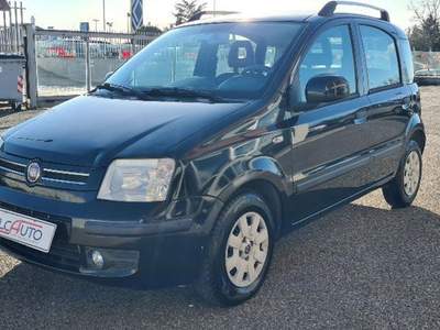 Fiat Panda 1.2 Dynamic Nero usata Viterbo