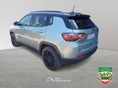 Jeep Compass 1.5 Turbo T4 130CV MHEV 2WD Upland Blu/Azzurro usata Cassino
