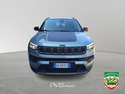 Jeep Compass 1.5 Turbo T4 130CV MHEV 2WD Upland Blu/Azzurro usata Cassino