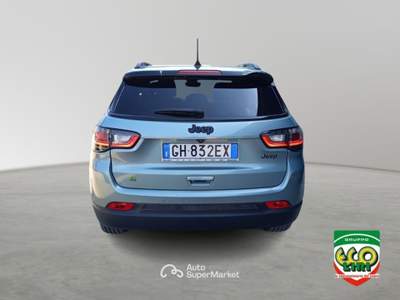 Jeep Compass 1.5 Turbo T4 130CV MHEV 2WD Upland Blu/Azzurro usata Cassino