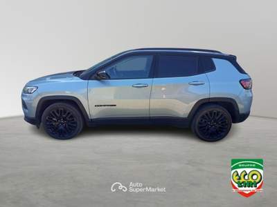 Jeep Compass 1.5 Turbo T4 130CV MHEV 2WD Upland Blu/Azzurro usata Cassino