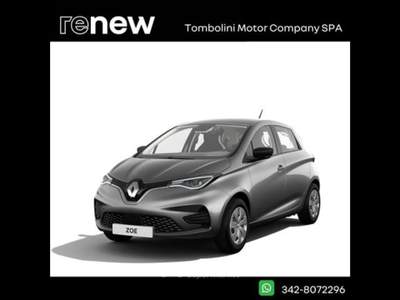 Renault ZOE Equilibre R110 e-shifter Grigio usata Civitanova Marche