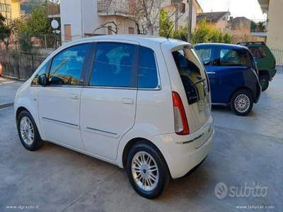 Lancia Musa Musa 1.4 8V Ecochic                                                         Bianco usata Giffoni Sei Casali