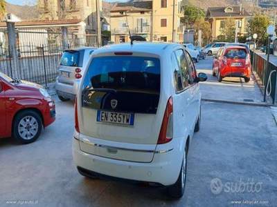 Lancia Musa Musa 1.4 8V Ecochic                                                         Bianco usata Giffoni Sei Casali