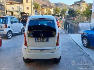 Lancia Musa Musa 1.4 8V Ecochic                                                         Bianco usata Giffoni Sei Casali