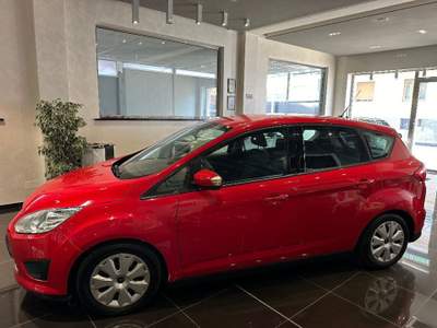 Ford C-Max 1.6 EcoBoost 150CV Plus GANCIO TRAINO Rosso usata Nichelino