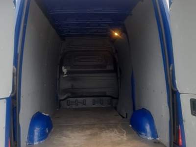 Mercedes-Benz Sprinter F37/35 314 CDI TN Furgone Business Blu/Azzurro usata Mozzo