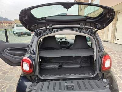 Smart ForTwo 70 1.0 Passion Nero usata Mozzo