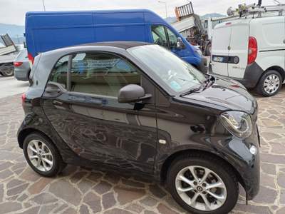 Smart ForTwo 70 1.0 Passion Nero usata Mozzo