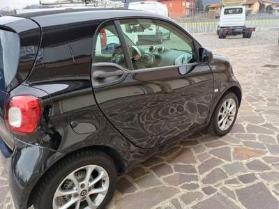 Smart ForTwo 70 1.0 Passion Nero usata Mozzo