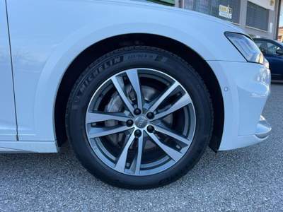 Audi A6 45 TDI 3.0 quattro tiptronic Bianco usata Pederobba