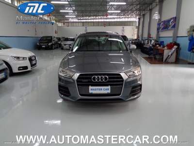 Audi Q3 Q3 2.0 TDI 184CV quattro S tr. Business                                                         Grigio usata Cerignola
