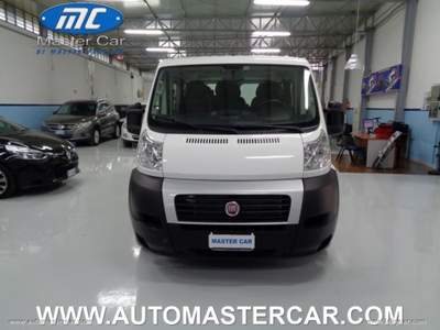 Fiat Ducato Ducato 30 2.3 MJT 130CV PC-TN Panorama                                                         Bianco usata Cerignola