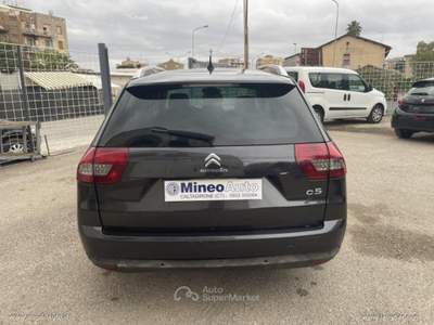 Citroen C5 C5 2.0 HDi 160 aut. Executive Tourer Nero usata Caltagirone