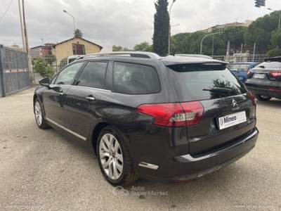 Citroen C5 C5 2.0 HDi 160 aut. Executive Tourer Nero usata Caltagirone