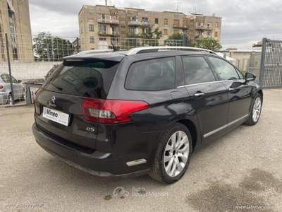 Citroen C5 C5 2.0 HDi 160 aut. Executive Tourer Nero usata Caltagirone