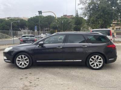 Citroen C5 C5 2.0 HDi 160 aut. Executive Tourer Nero usata Caltagirone