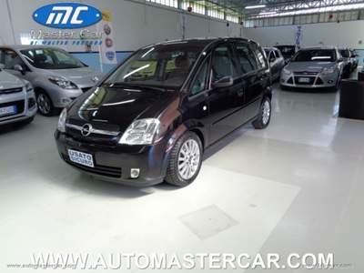 Opel Meriva Meriva 1.7 CDTI 101 CV Cosmo                                                         Nero usata Cerignola