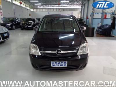 Opel Meriva Meriva 1.7 CDTI 101 CV Cosmo                                                         Nero usata Cerignola