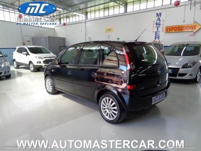 Opel Meriva Meriva 1.7 CDTI 101 CV Cosmo                                                         Nero usata Cerignola