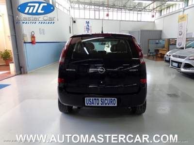 Opel Meriva Meriva 1.7 CDTI 101 CV Cosmo                                                         Nero usata Cerignola