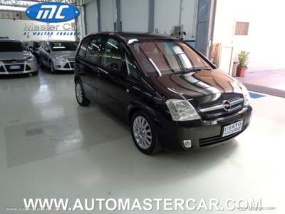Opel Meriva Meriva 1.7 CDTI 101 CV Cosmo                                                         Nero usata Cerignola