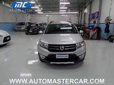 Dacia Sandero Sandero Stepway 1.5 dCi 8V 90 CV S&S                                                         Argento usata Cerignola