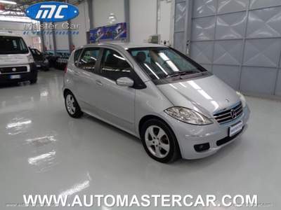 Mercedes-Benz Classe A A 180 CDI Avantgarde                                                         Argento usata Cerignola