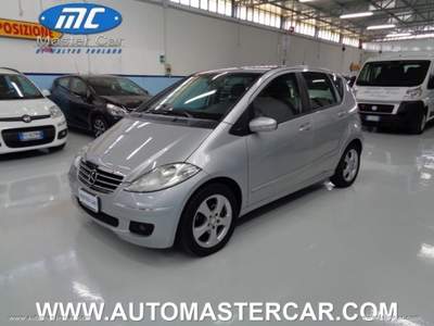 Mercedes-Benz Classe A A 180 CDI Avantgarde                                                         Argento usata Cerignola