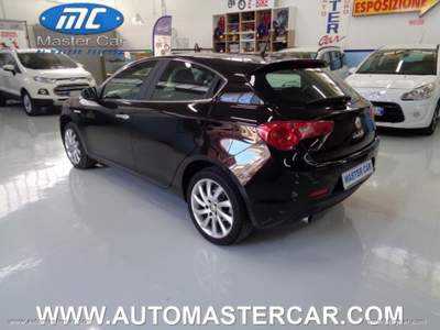 Alfa Romeo Giulietta Giulietta 1.6 JTDm-2 105 CV Distinctive                                                         Nero usata Cerignola