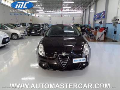 Alfa Romeo Giulietta Giulietta 1.6 JTDm-2 105 CV Distinctive                                                         Nero usata Cerignola